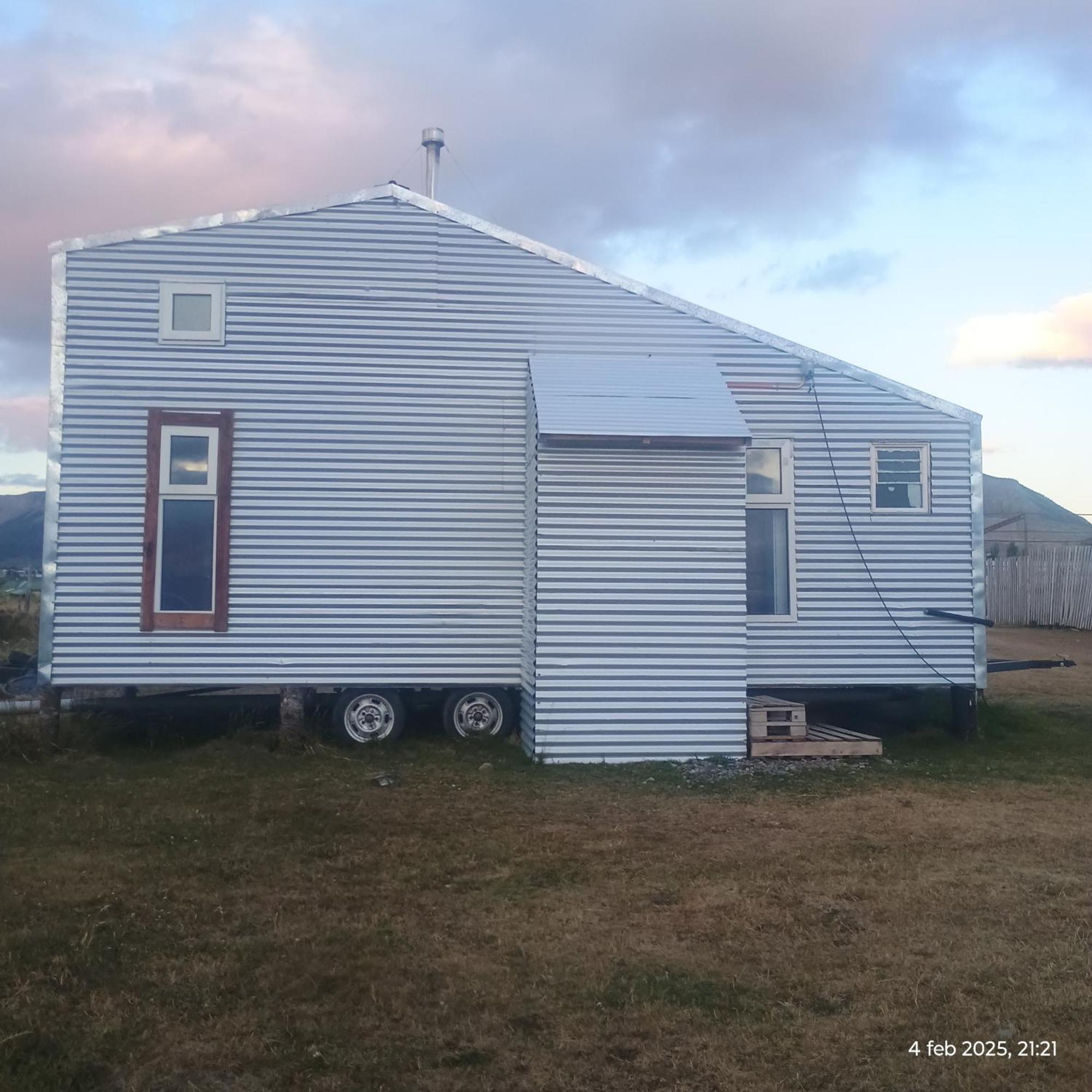 Apartamento Tyni House Puerto Natales Exterior foto